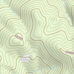 38106SE Page 1 Saguache Topo Preview 2