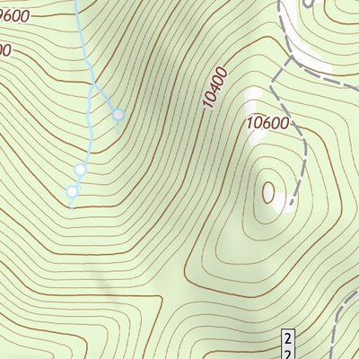 38106SE Page 8 Saguache Topo Preview 3