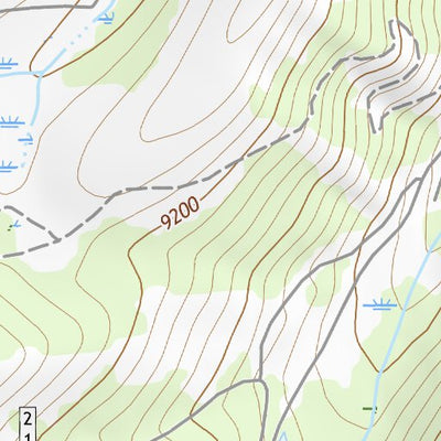 38106SE Page 9 Saguache Topo Preview 2