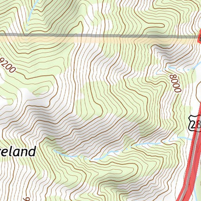 38106SE Page 10 Saguache Topo Preview 3