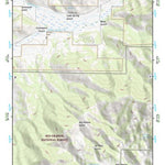 38106SE Page 71 Saguache Topo Preview 1