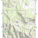 38106SE Page 72 Saguache Topo Preview 1
