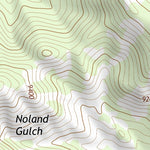 38106SE Page 72 Saguache Topo Preview 2