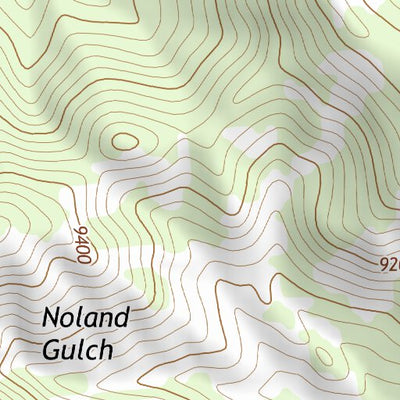 38106SE Page 72 Saguache Topo Preview 2