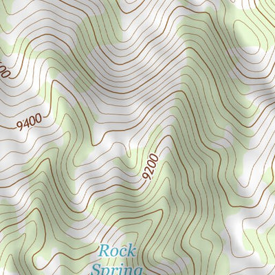 38106SE Page 72 Saguache Topo Preview 3