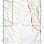 38106SE Page 73 Saguache Topo Preview 1