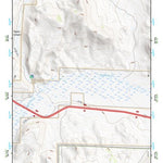 38106SE Page 74 Saguache Topo Preview 1