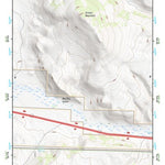 38106SE Page 75 Saguache Topo Preview 1