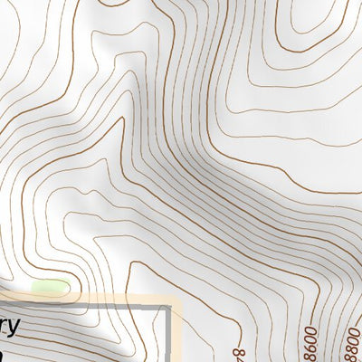 38106SE Page 75 Saguache Topo Preview 2