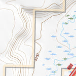 38106SE Page 76 Saguache Topo Preview 2