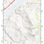 38106SE Page 77 Saguache Topo Preview 1