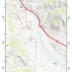 38106SE Page 78 Saguache Topo Preview 1