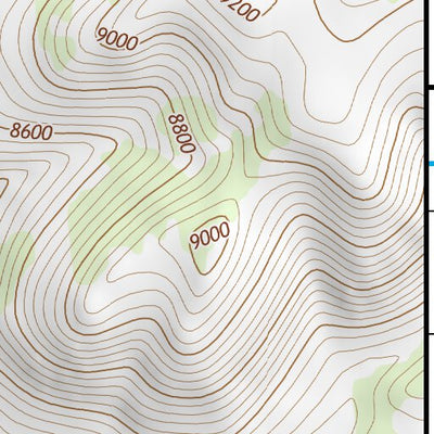 38106SE Page 78 Saguache Topo Preview 3