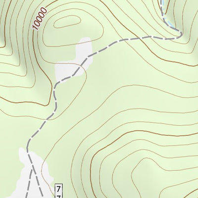 38106SE Page 97 Saguache Topo Preview 2