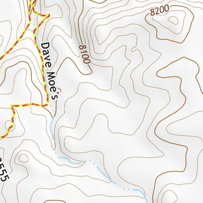 38106SW Page 1 Saguache Topo Preview 2