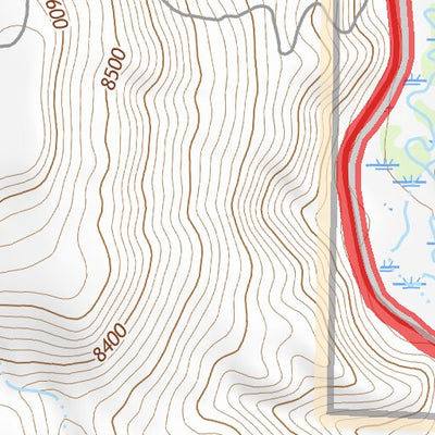 38106SW Page 6 Saguache Topo Preview 2