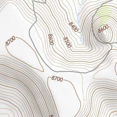 38106SW Page 7 Saguache Topo Preview 3