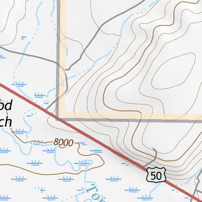 38106SW Page 9 Saguache Topo Preview 2