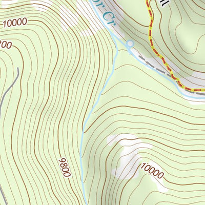 38106SW Page 46 Saguache Topo Preview 2