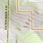 38106SW Page 49 Saguache Topo Preview 3