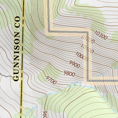 38106SW Page 49 Saguache Topo Preview 3