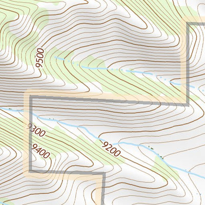 38106SW Page 54 Saguache Topo Preview 3