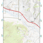 38106SW Page 56 Saguache Topo Preview 1