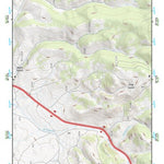 38106SW Page 57 Saguache Topo Preview 1