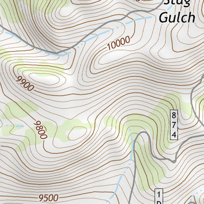 38106SW Page 57 Saguache Topo Preview 3