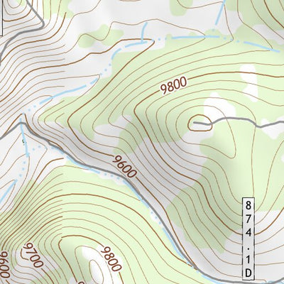38106SW Page 58 Saguache Topo Preview 3