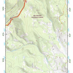 38106SW Page 60 Saguache Topo Preview 1