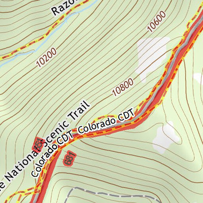 38106SW Page 60 Saguache Topo Preview 3