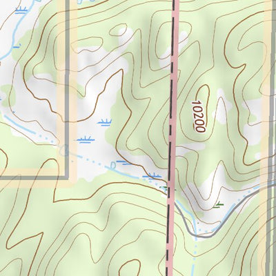 38106SW Page 62 Saguache Topo Preview 3