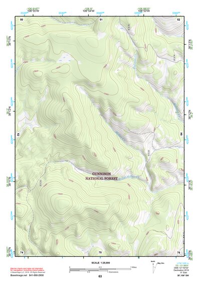 38106SW Page 63 Saguache Topo Preview 1