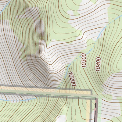 38106SW Page 67 Saguache Topo Preview 3