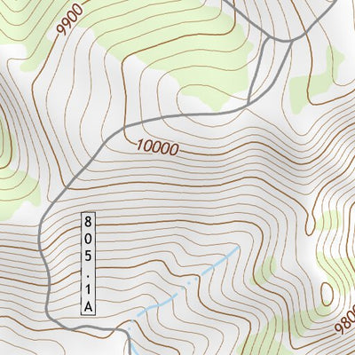 38106SW Page 69 Saguache Topo Preview 2