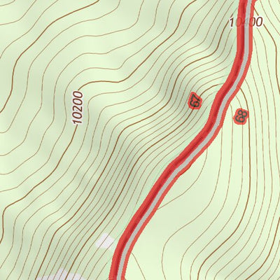 38106SW Page 71 Saguache Topo Preview 3