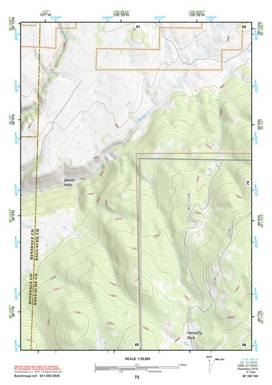 38106SW Page 73 Saguache Topo Preview 1