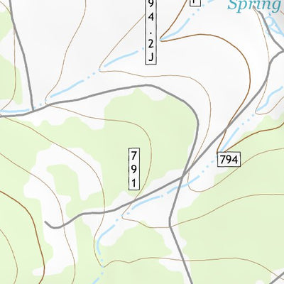 38106SW Page 77 Saguache Topo Preview 2