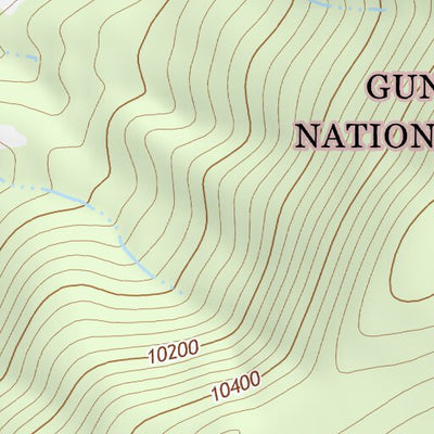 38106SW Page 77 Saguache Topo Preview 3