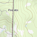 38107NE Page 1 Paonia Topo Preview 2