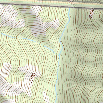 38107NE Page 1 Paonia Topo Preview 3