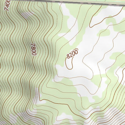 38107NE Page 2 Paonia Topo Preview 3