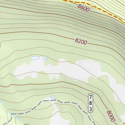 38107NE Page 3 Paonia Topo Preview 2