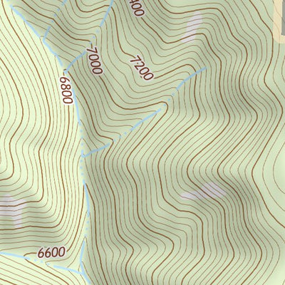38107NE Page 3 Paonia Topo Preview 3