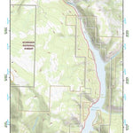 38107NE Page 4 Paonia Topo Preview 1