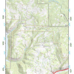 38107NE Page 5 Paonia Topo Preview 1