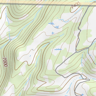 38107NE Page 5 Paonia Topo Preview 2