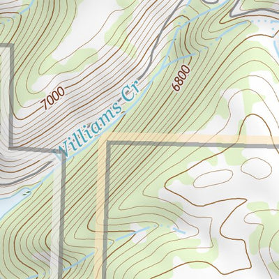 38107NE Page 5 Paonia Topo Preview 3