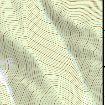 38107NE Page 6 Paonia Topo Preview 3